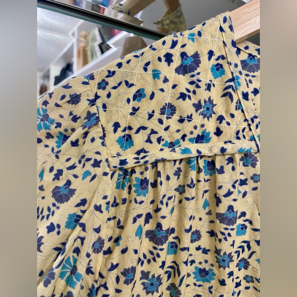 CHRISTY DAWN Della dress silk/cotton - Picture 10 of 14